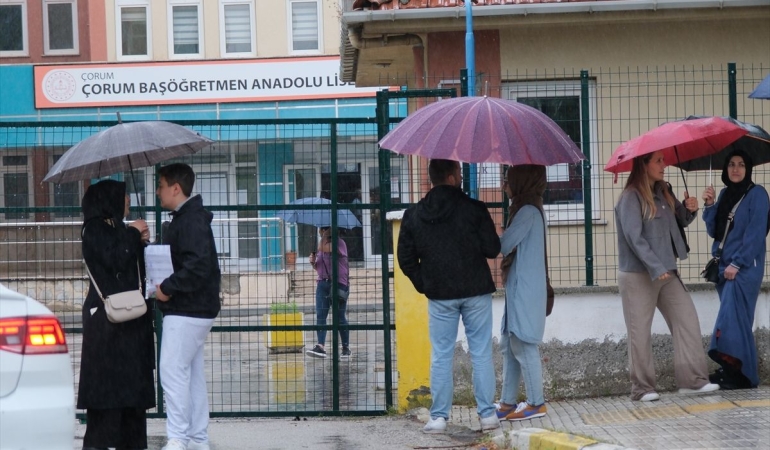 Samsun ve Çorum