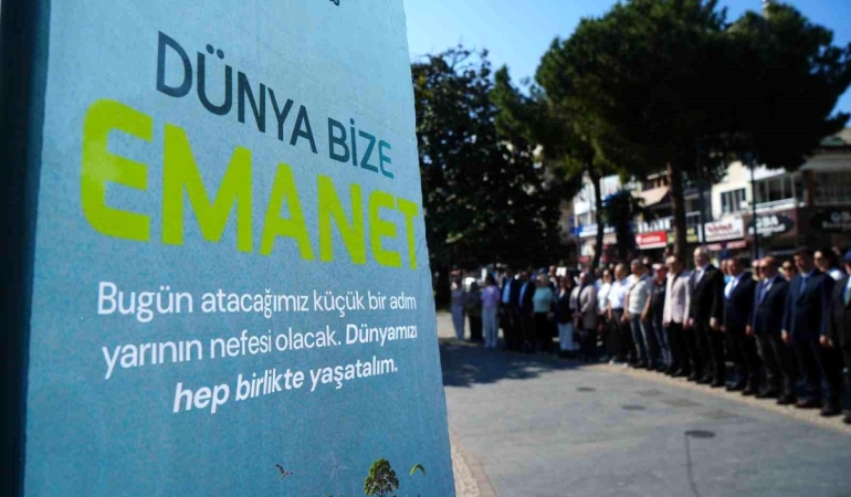 Samsun’da Çevre Uyarısı: Gelecek Tehlikede