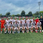 Samsunlu öğrenciler liselerarası futbol şampiyonasında ikinci oldu