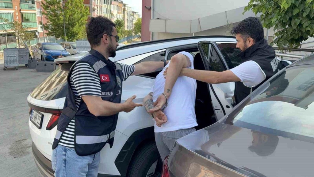 Sosyal medya suçlarına darbe: Samsun