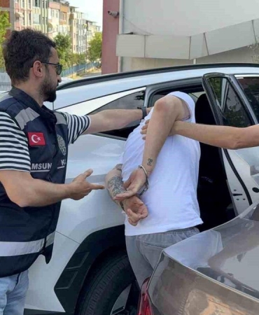 Sosyal medya suçlarına darbe: Samsun