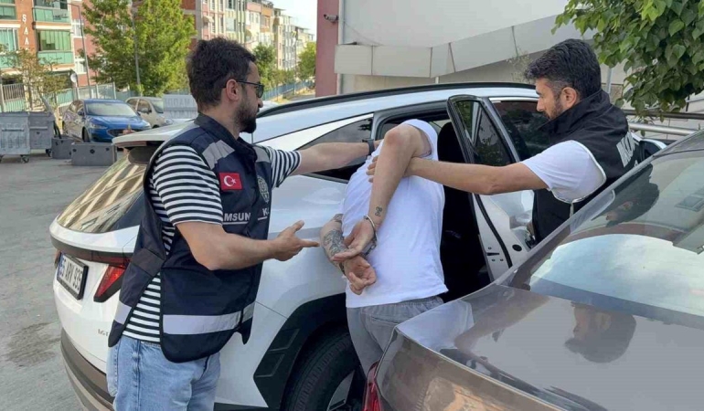 Sosyal medya suçlarına darbe: Samsun