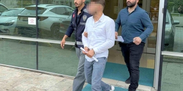 Tartıştığı şahsı darbedince tutuklandı