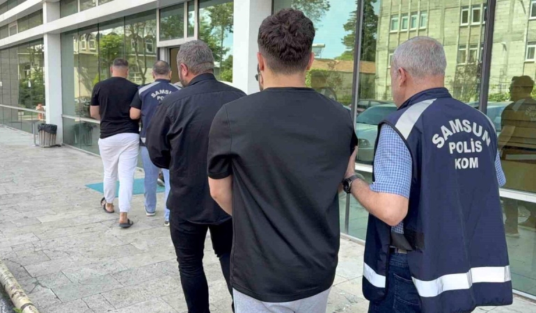 Tefecilik ve dolandırıcılık operasyonundan 4 kişi adliyeye sevk edildi