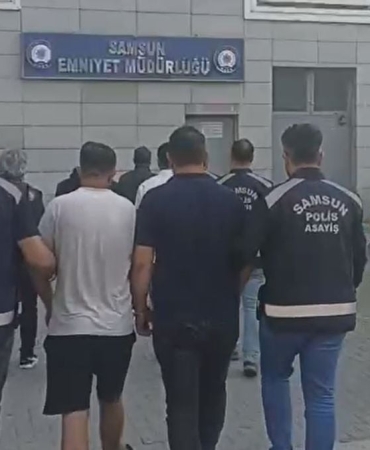 Telefonda kendilerini belediye başkanı olarak tanıtıp dolandırıcılık yapan 6 şüpheliye gözaltı