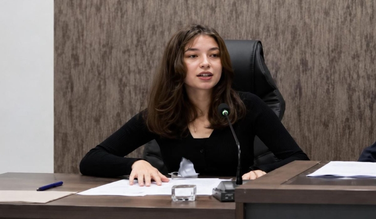 Tepki çeken paylaşımı sonrası hakkında soruşturma açılan Rümeysa Eker serbest bırakıldı