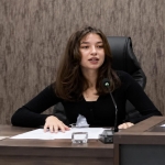 Terme Belediye meclis üyesi Rümeysa Eker tepki çeken paylaşımın ardından istifa etti