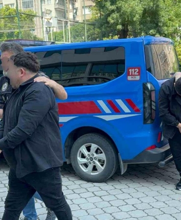Uyuşturucu operasyonunda 2 şüpheli tutuklandı