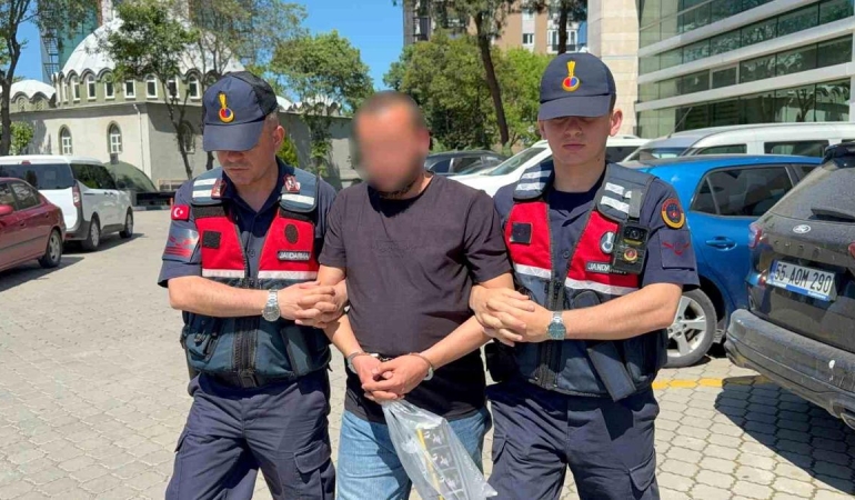 Uyuşturucu operasyonunda tutuklama