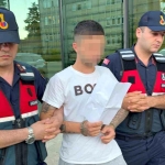 Uyuşturucu operasyonunda yakalanan genç tutuklandı