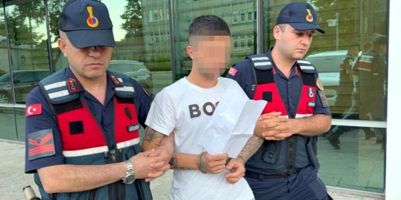Uyuşturucu operasyonunda yakalanan genç tutuklandı