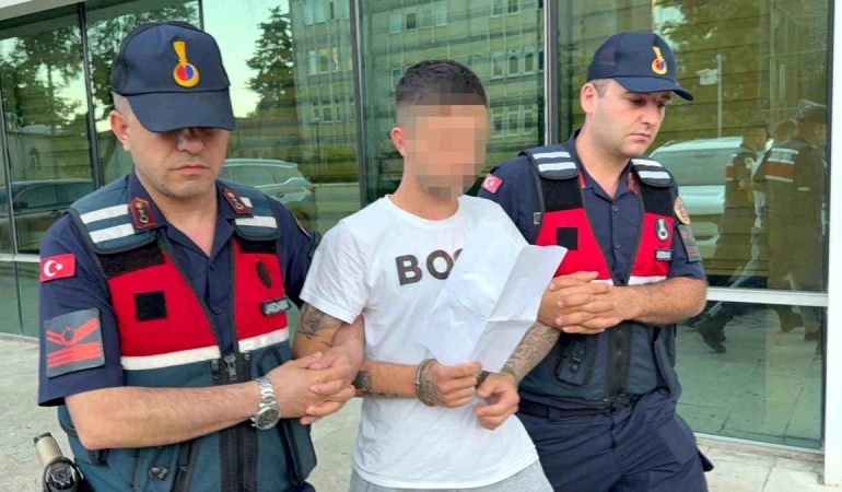 Uyuşturucu operasyonunda yakalanan genç tutuklandı
