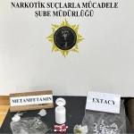 Uyuşturucu operasyonunda zehir tacirlerine darbe