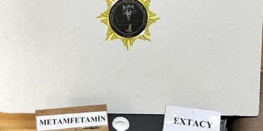 Uyuşturucu operasyonunda zehir tacirlerine darbe