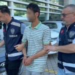 Uzaklaştırma kararı olan koca serbest kalıp yeniden eve gidince tutuklandı
