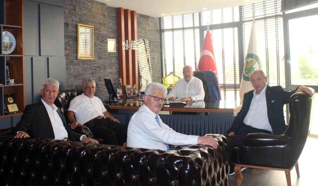 Vergi uygulamaları ve bölge ekonomisi değerlendirildi