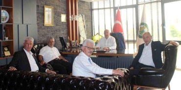 Vergi uygulamaları ve bölge ekonomisi değerlendirildi