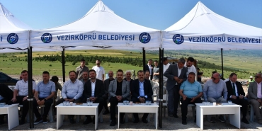 Vezirköprü Karma OSB