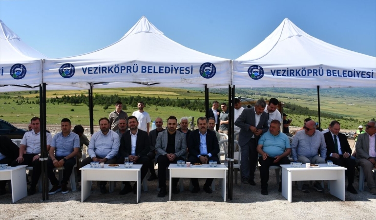 Vezirköprü Karma OSB