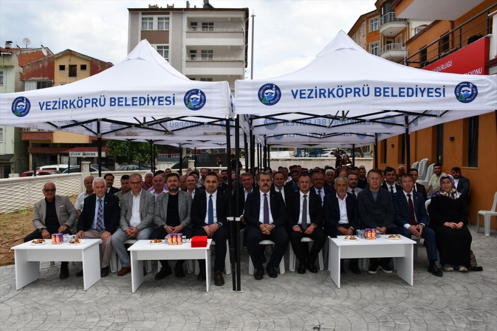 Vezirköprü