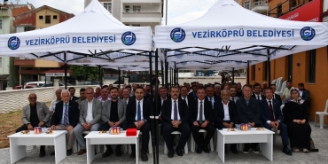 Vezirköprü