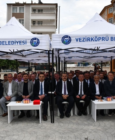 Vezirköprü