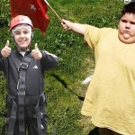 Yağız'ın inanılmaz değişimi: 5 yaşında 90 kiloydu, 11 yaşında 40 kilo