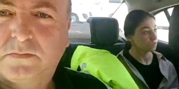 Yanlış okula giden adayı jandarma sınava yetiştirdi