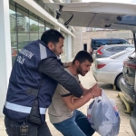 Yaşanan arbede sonrası annesi şikayetçi oldu, tutuklandı
