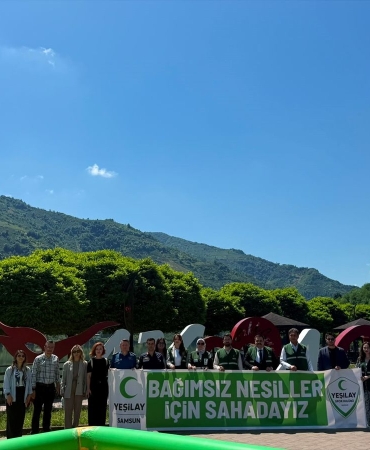 Yeşilay Ayvacık