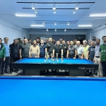 Yeşilay Karadeniz Bölgesi 3 Bant Bilardo Şampiyonası Samsun