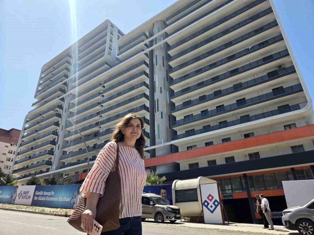 15 yıldır bitmeyen konutlarda yeni kriz