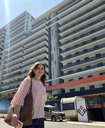 15 yıldır bitmeyen konutlarda yeni kriz