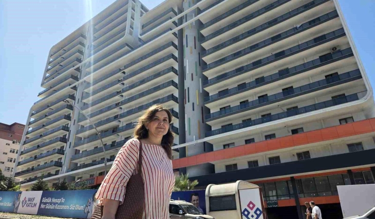 15 yıldır bitmeyen konutlarda yeni kriz