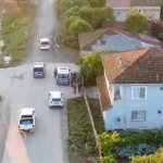 19 yıl sonra aydınlatılan cinayette, şüphelilere operasyonun görüntüleri ortaya çıktı