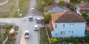 19 yıl sonra aydınlatılan cinayette, şüphelilere operasyonun görüntüleri ortaya çıktı