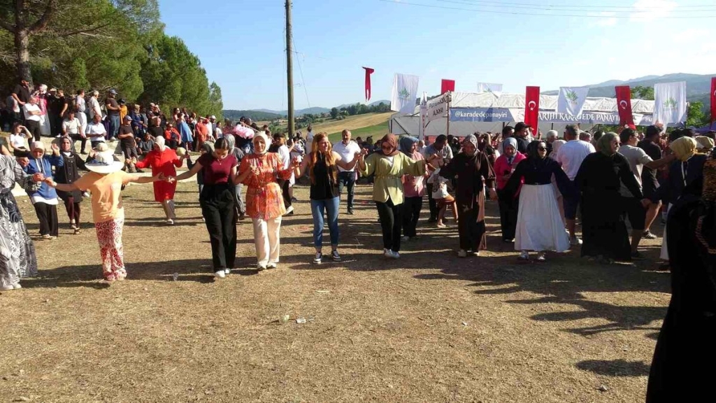 313 yıllık Karadede Panayırı