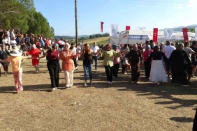 313 yıllık Karadede Panayırı