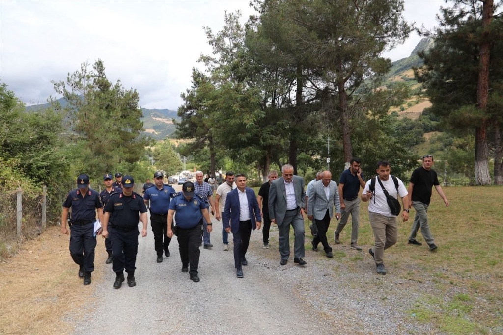 7. Uluslararası Kapıkaya Doğa Sporları ve Kültür Festivali hazırlıkları sürüyor