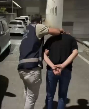 7 yıl hapis cezasıyla aranan uyuşturucu hükümlüsü yakalandı
