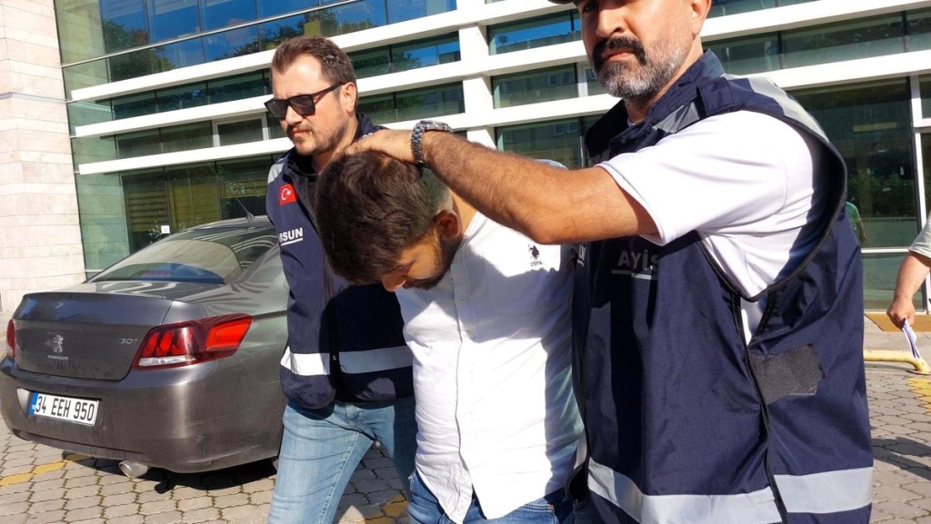 Akrabasını araçla iki kez ezerek öldüren sanığa 18 yıl hapis