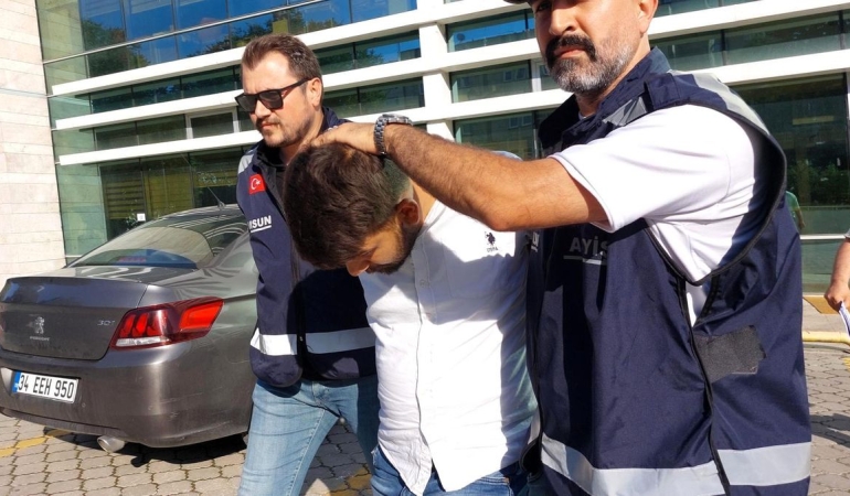 Akrabasını araçla iki kez ezerek öldüren sanığa 18 yıl hapis