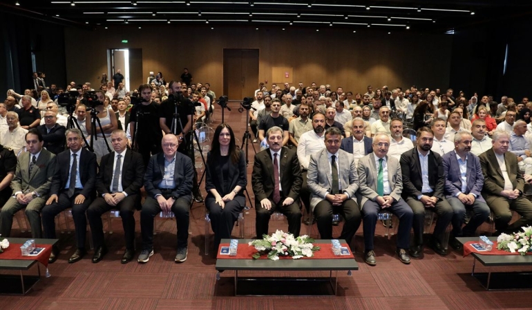 Bağımlılıkla Mücadelede Medyanın Rolü Paneli Samsun