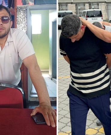 "Bira parası borcu" cinayetinde 1 tutuklama 3 adli kontrol