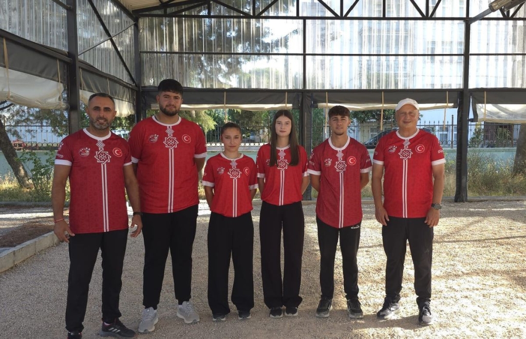 Bocce Milli Takımı, Dünya Şampiyonası İçin İspanya