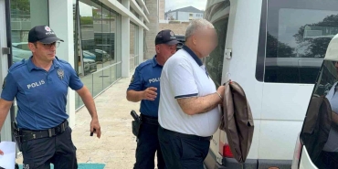 Eski ortağını silahla yaralayan iş adamı tutuklandı