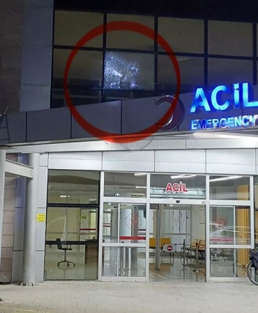 Hastaneye kurşun sıktı: İfadesi hayrete düşürdü