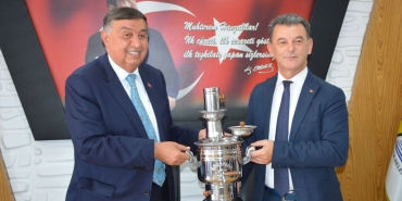 Havza ve Kapaklı belediyeleri arasında kardeş şehir protokolü imzalandı