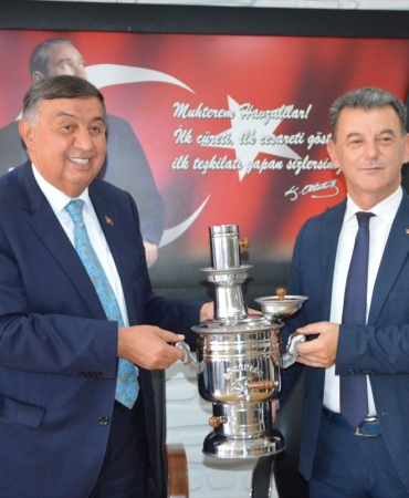 Havza ve Kapaklı belediyeleri arasında kardeş şehir protokolü imzalandı