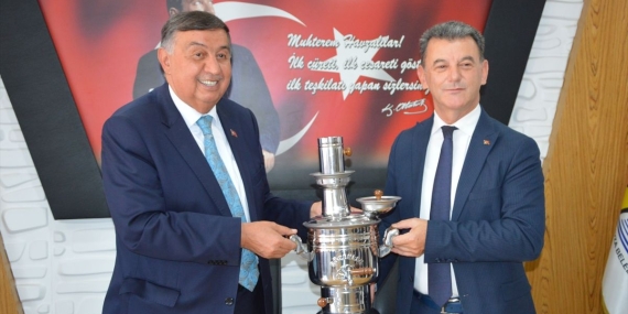 Havza ve Kapaklı belediyeleri arasında kardeş şehir protokolü imzalandı